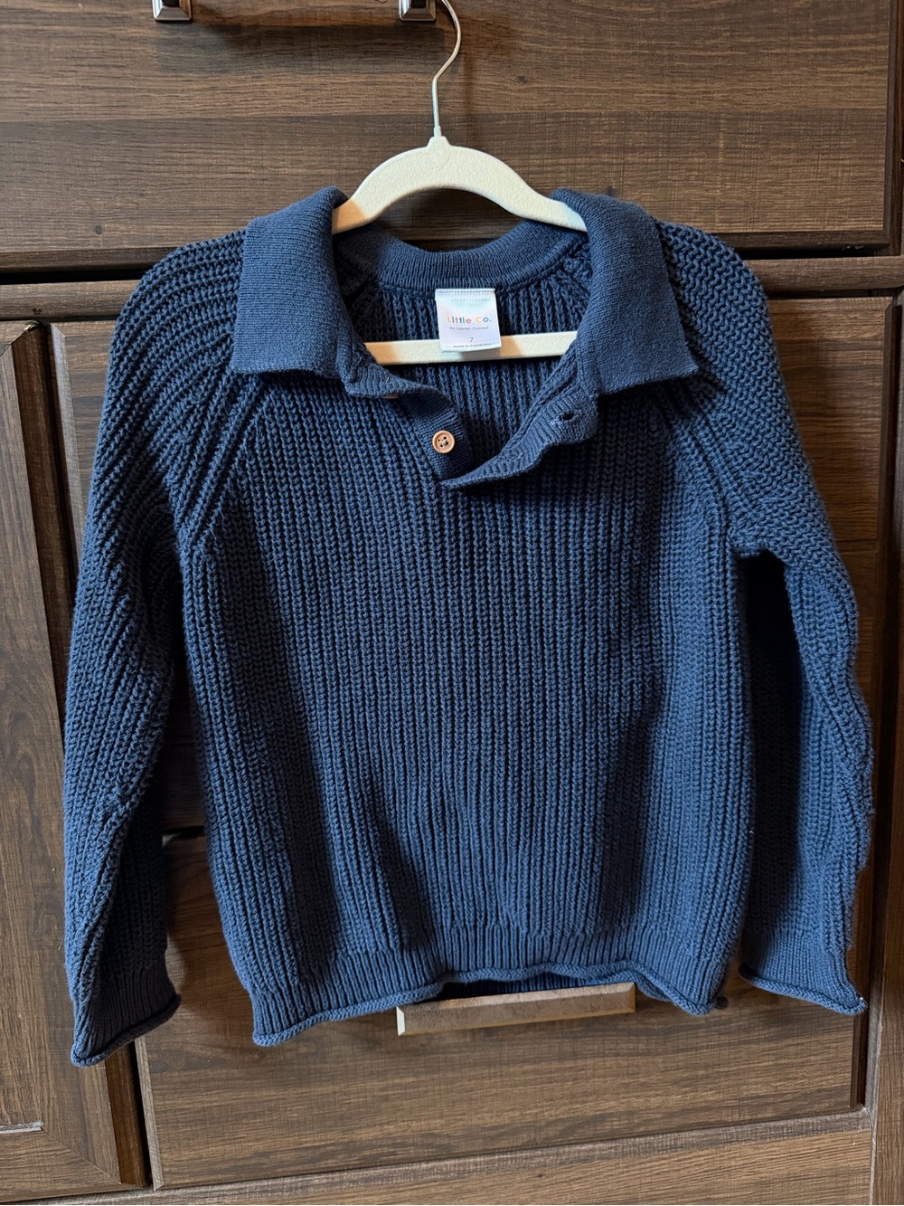 Little Co Sweater